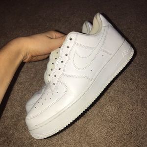 Nike Air Force Ones